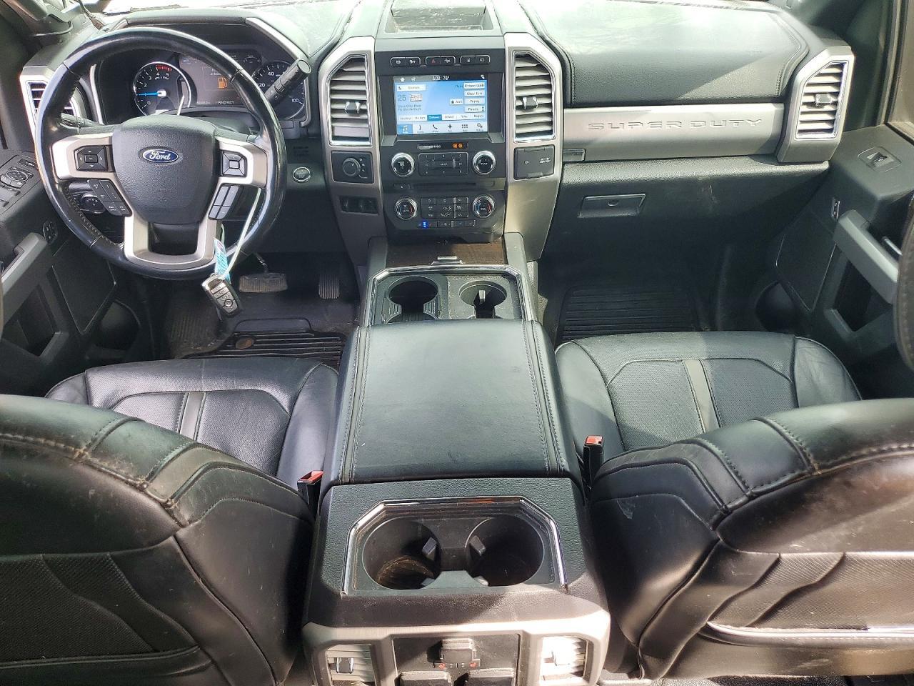 2017 Ford F450 Super Duty