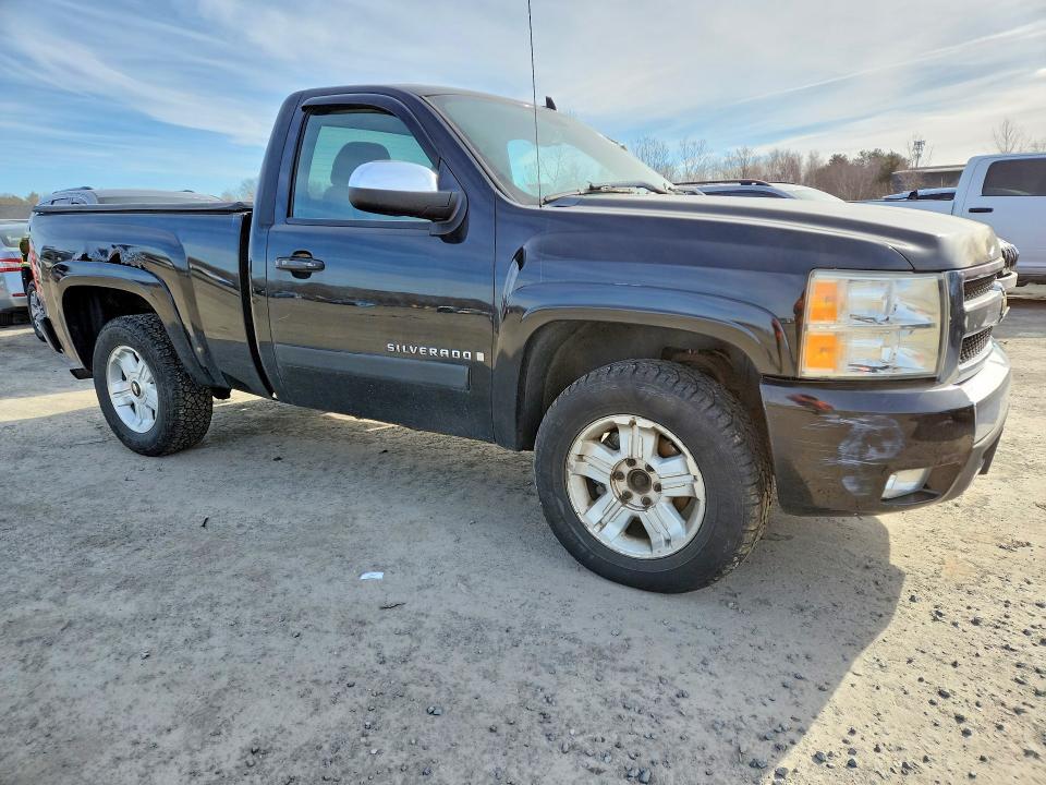 2007 Chevrolet Silverado K1500