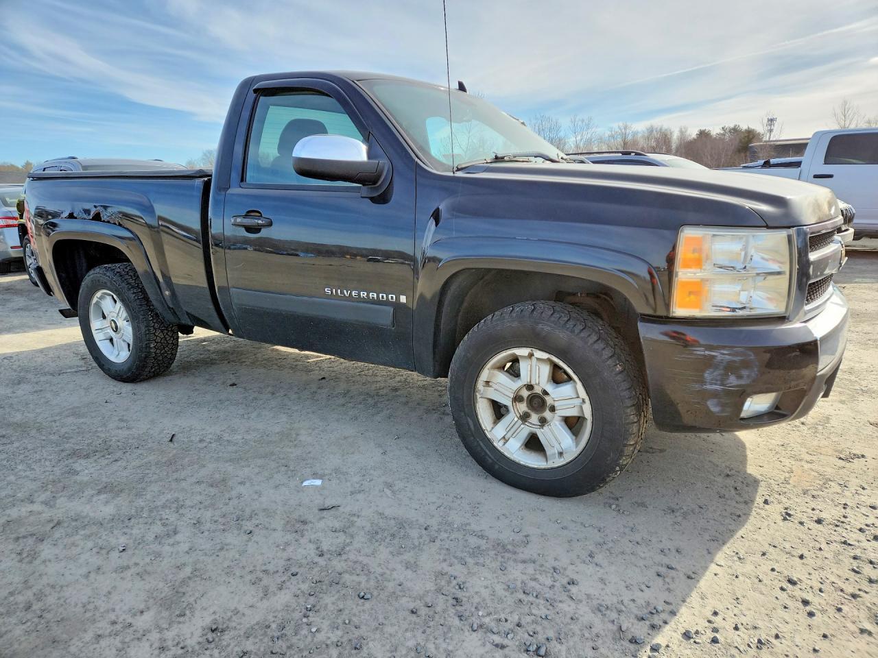 2007 Chevrolet Silverado K1500