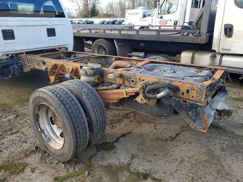 2011 Dodge RAM Chassis Cab Truck Cab AND Chassis