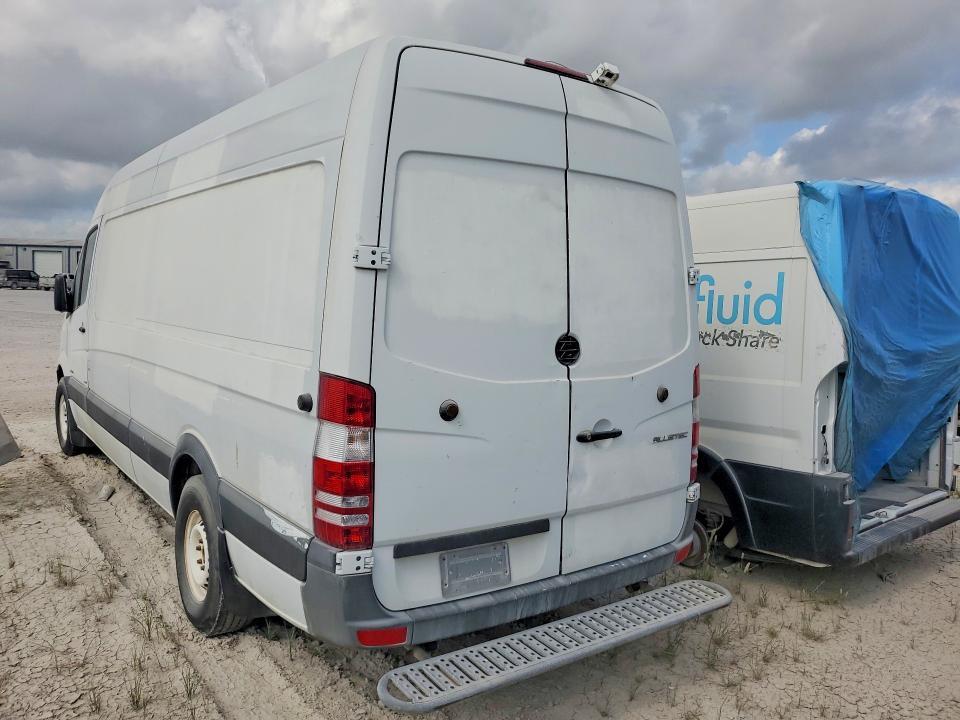 2015 Mercedes-Benz Sprinter 2500