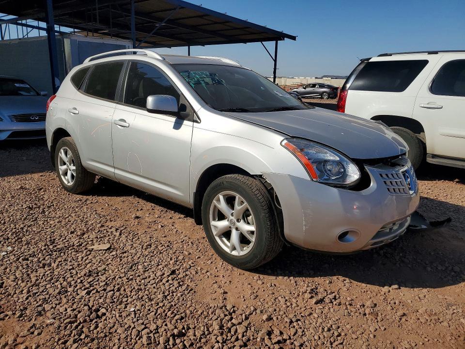 2009 Nissan Rogue s