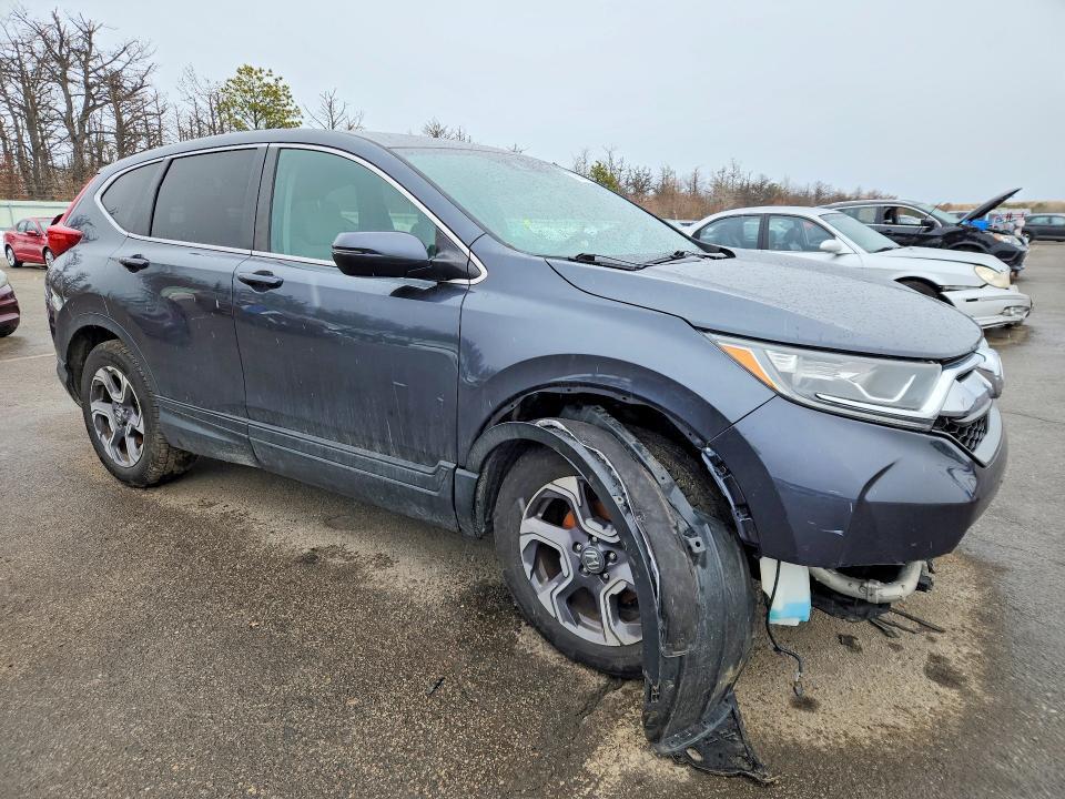 2018 Honda Cr-v ex