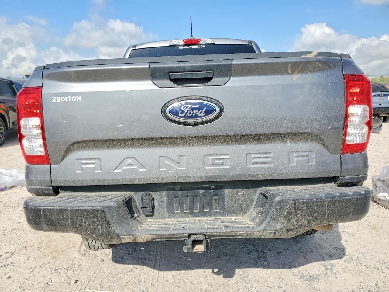 2025 Ford Ranger XL