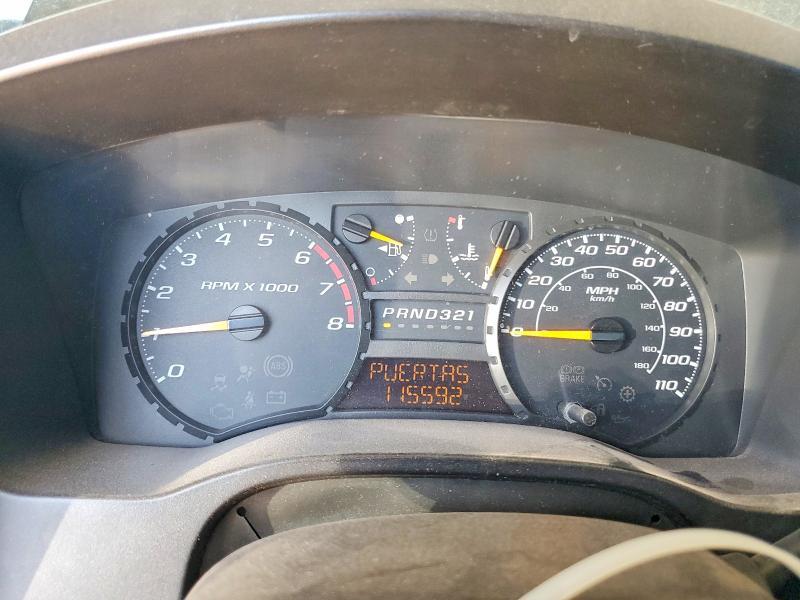 2008 Chev Colorado