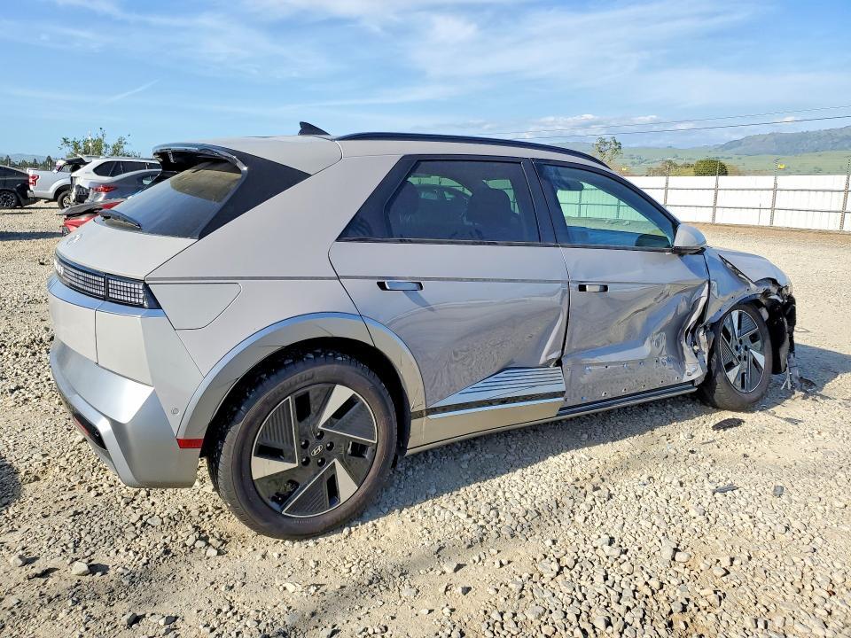 2025 Hyundai Ioniq 5 Limited