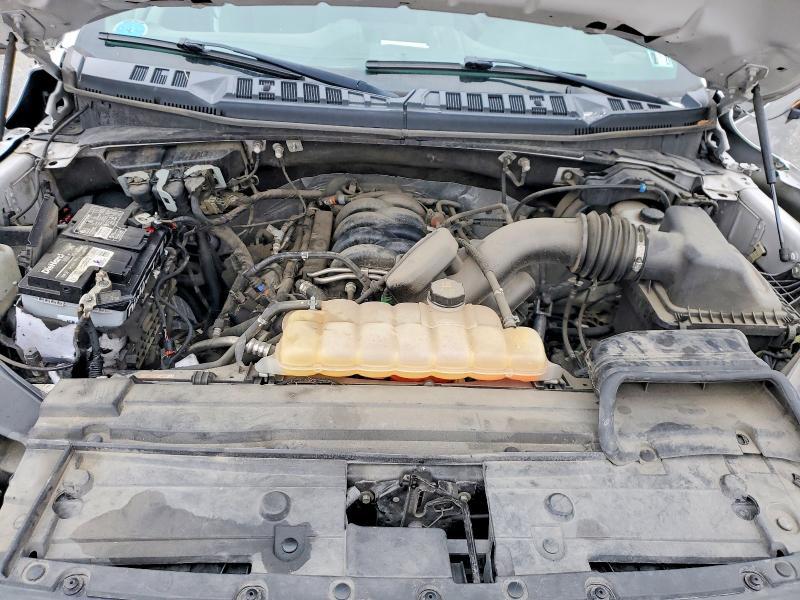 2019 Ford F150 Super Cab