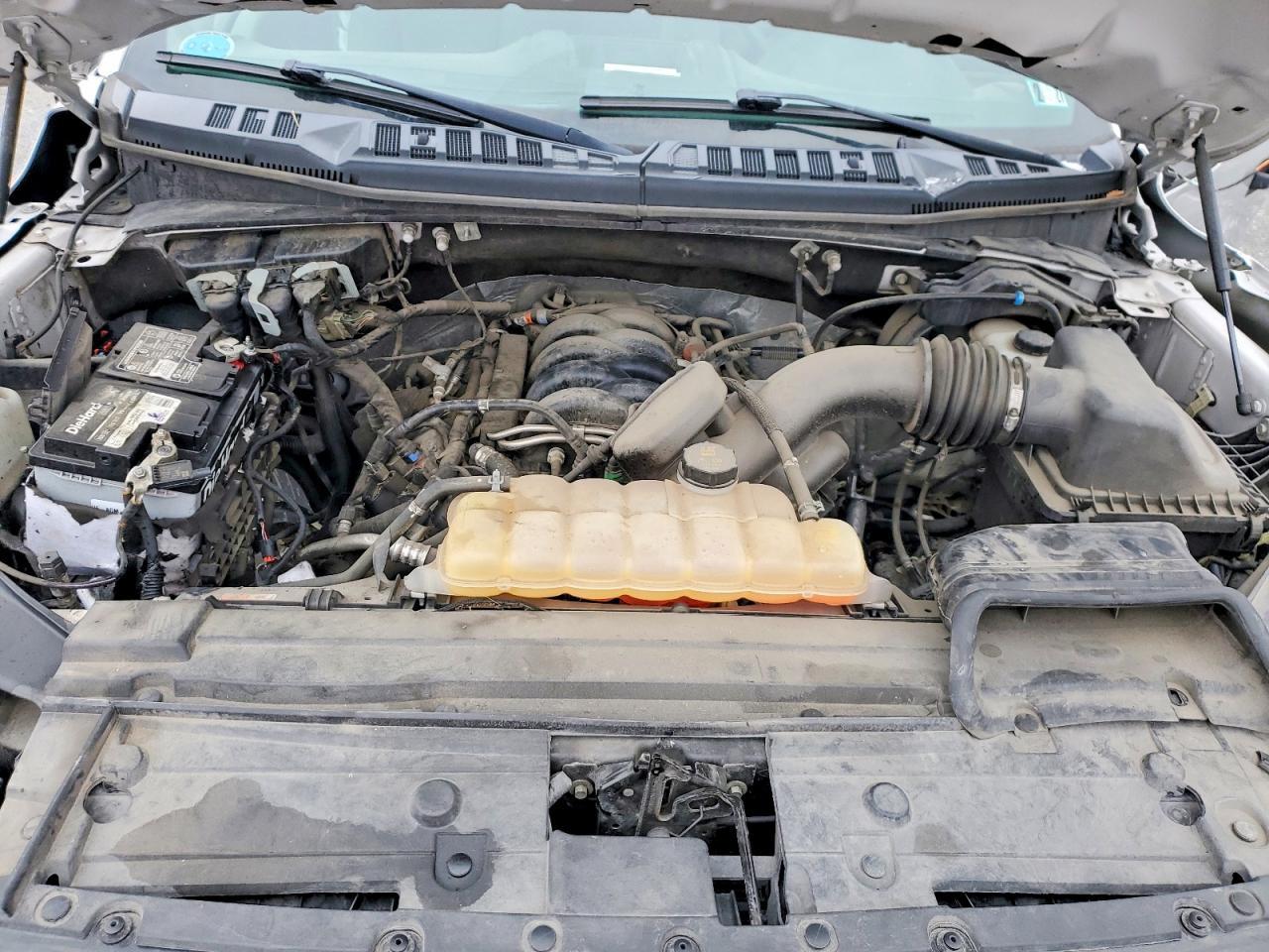 2019 Ford F150 Super Cab