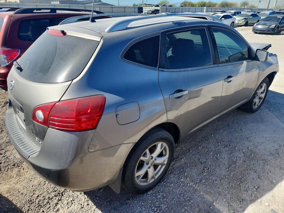 2009 Nissan Rogue s