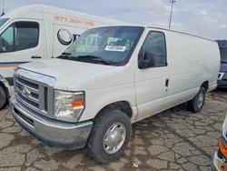 Ford Econoline salvage cars for sale: 2013 Ford E250 Delivery van