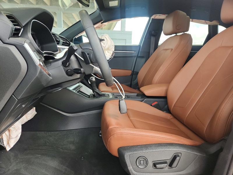 2025 Audi Q3 Premium s Line 45