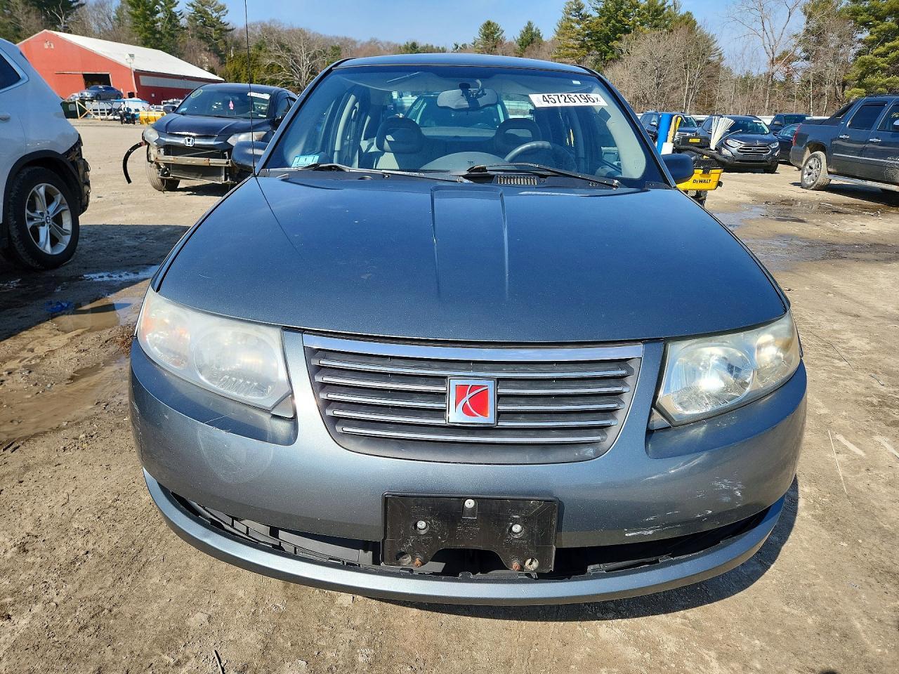 2007 Saturn Ion Level 2
