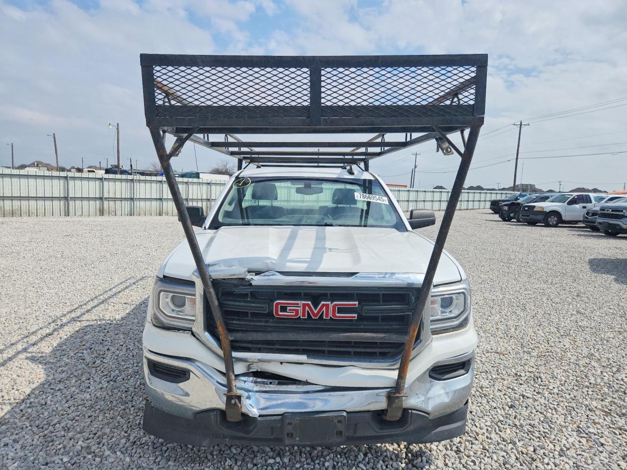 2017 GMC Sierra K1500