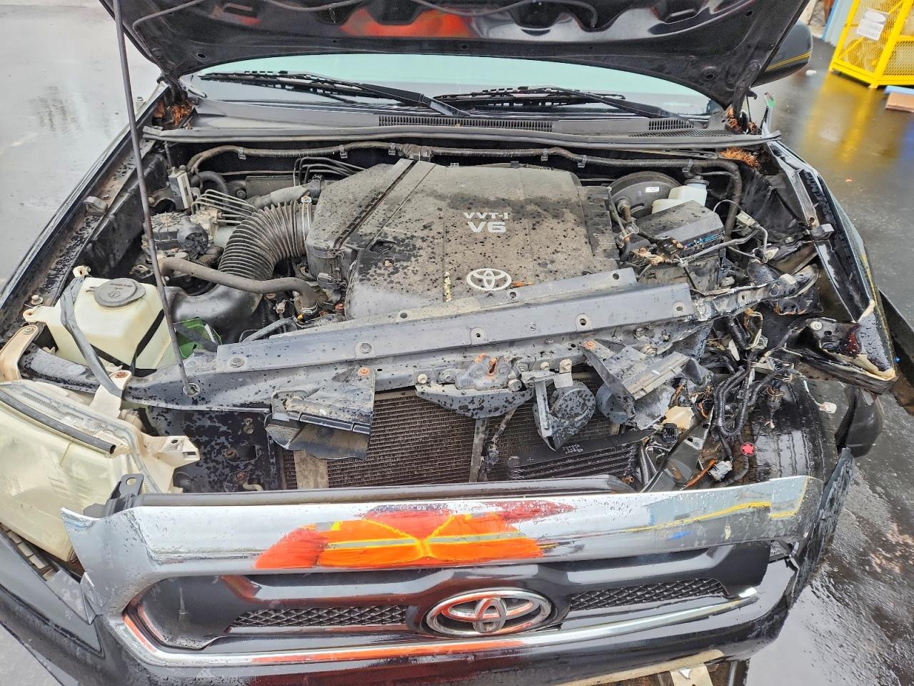 2012 Toyota Tacoma V6