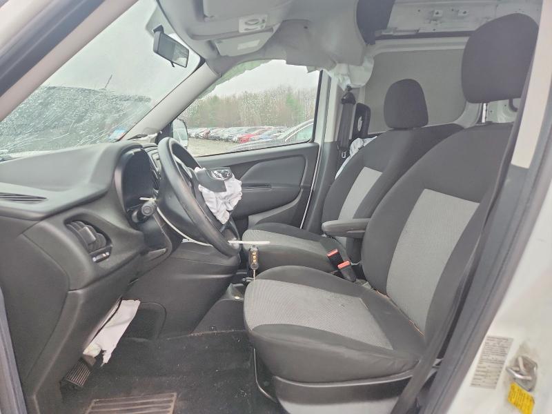 2020 Dodge Ram Promaster City