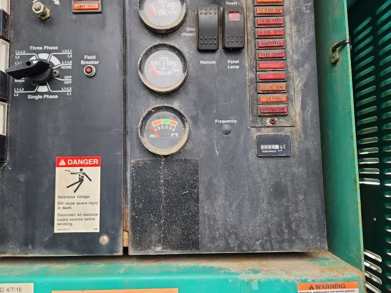 2009 Onan Generator