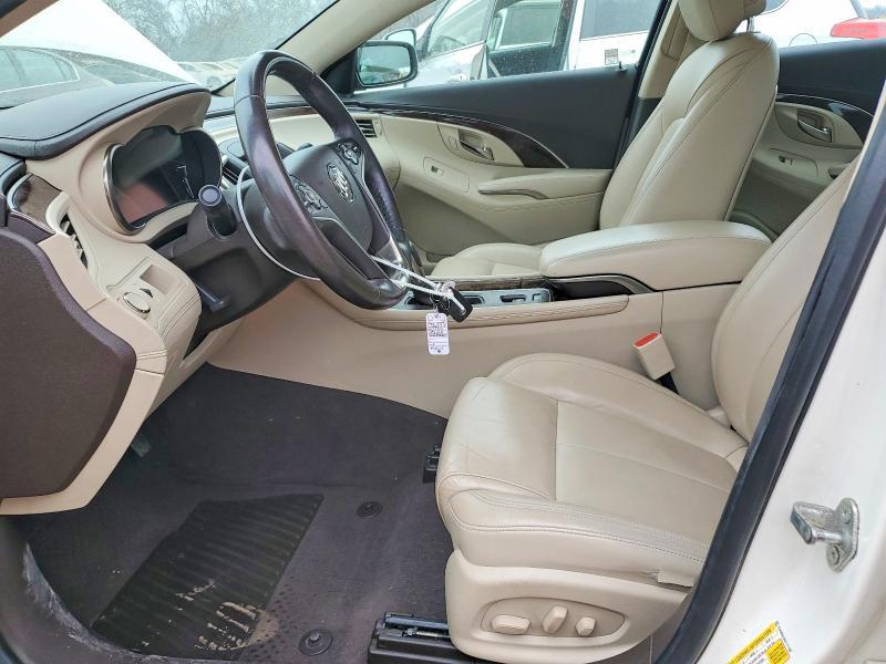 2014 Buick Lacrosse