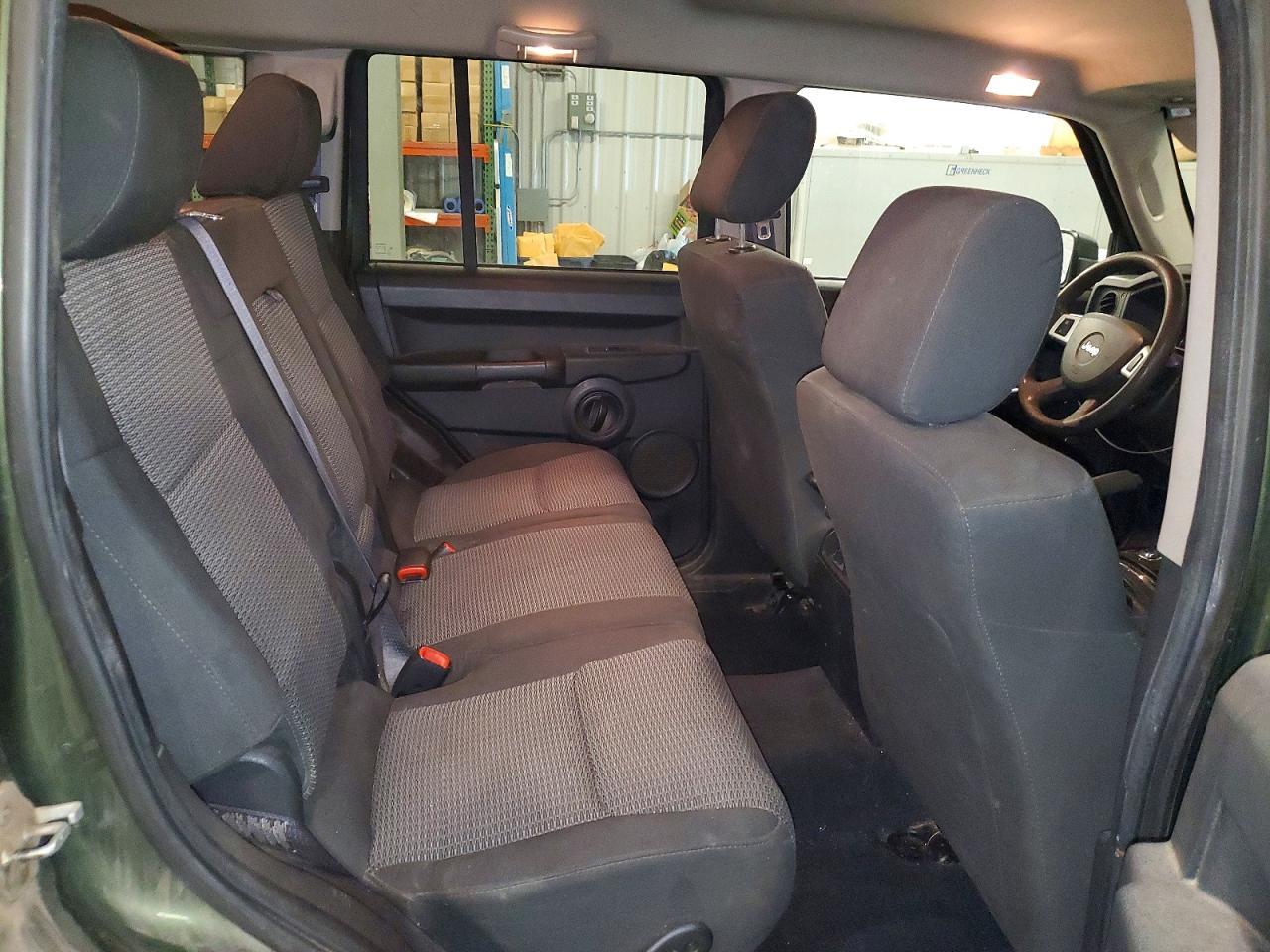 2008 JEP Commander