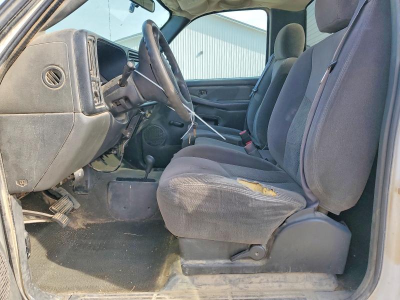 2006 Chevrolet Silverado K2500 Heavy Duty