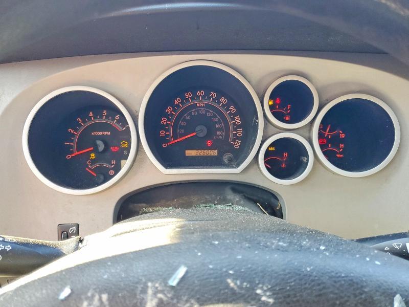 2009 Toyota Tundra SR5