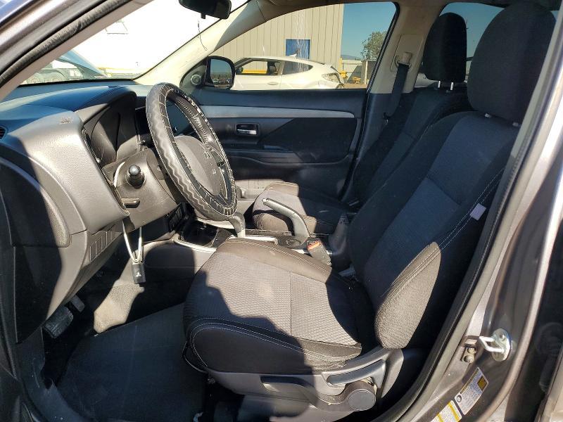 2018 Mitsubishi Outlander se