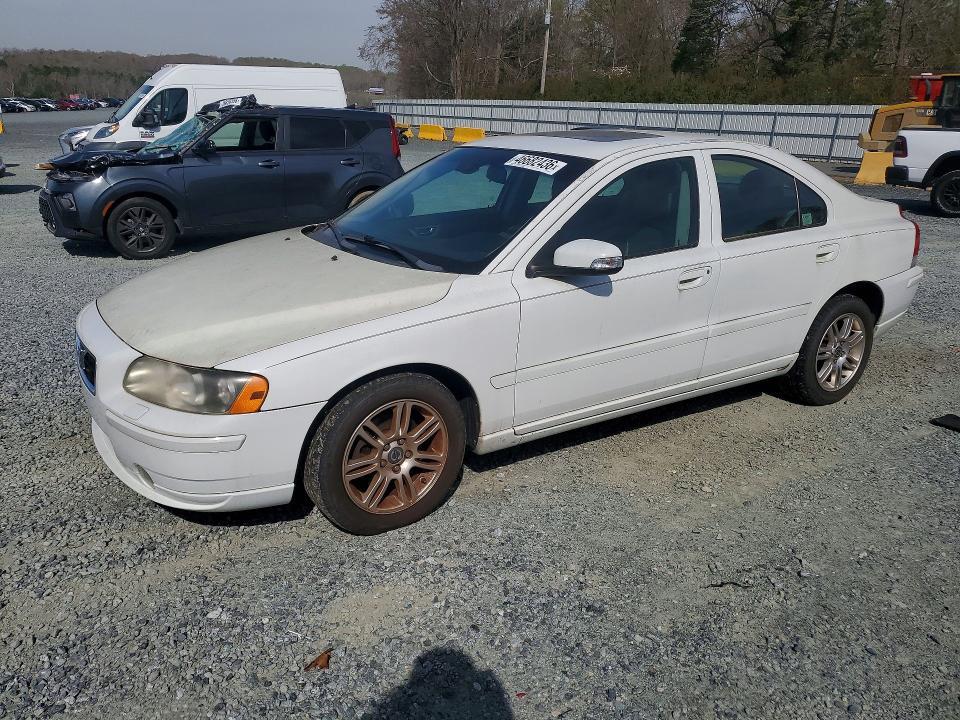 2007 Volvo S60 2.5t
