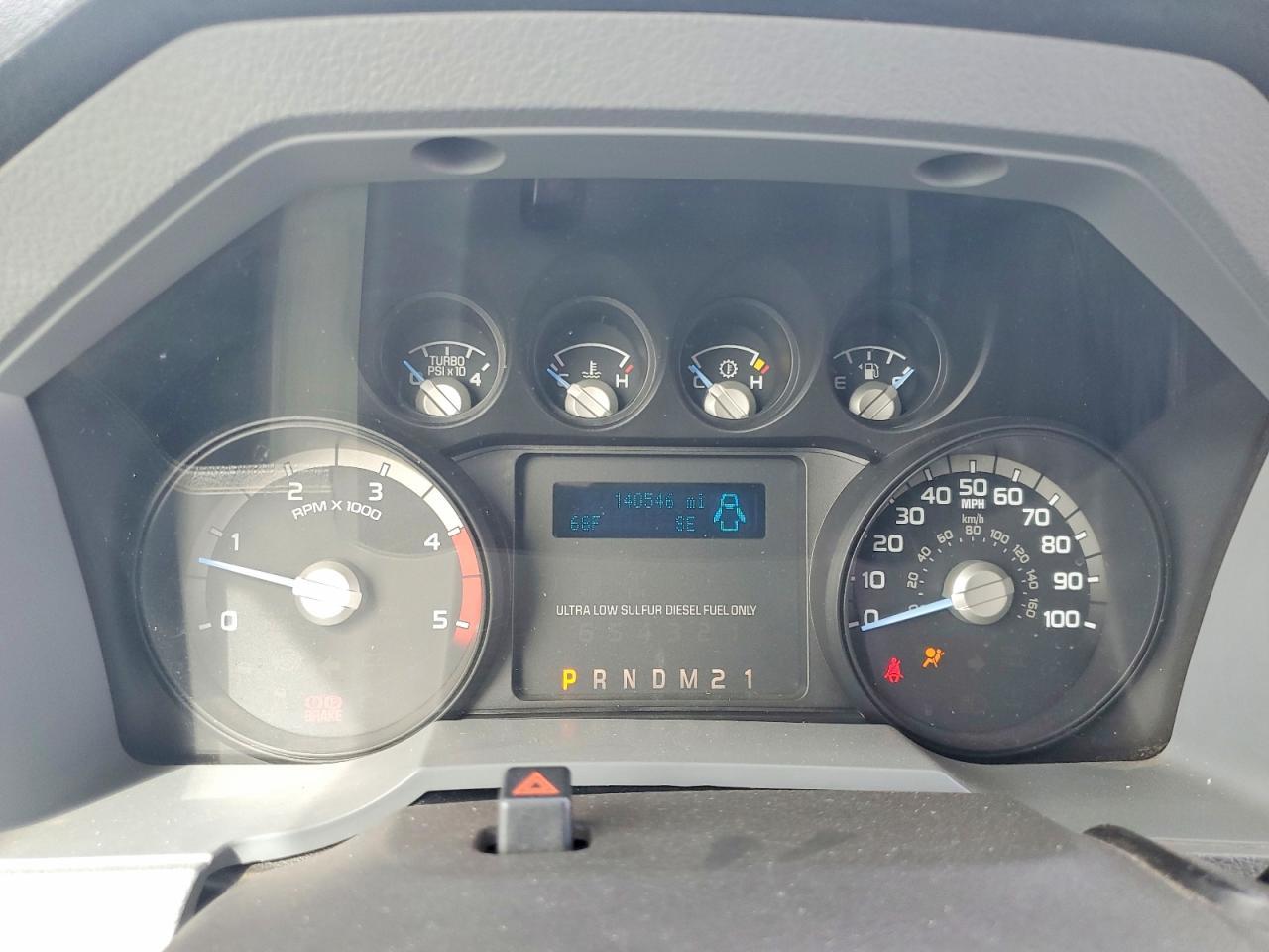 2013 Ford F250 Super Duty