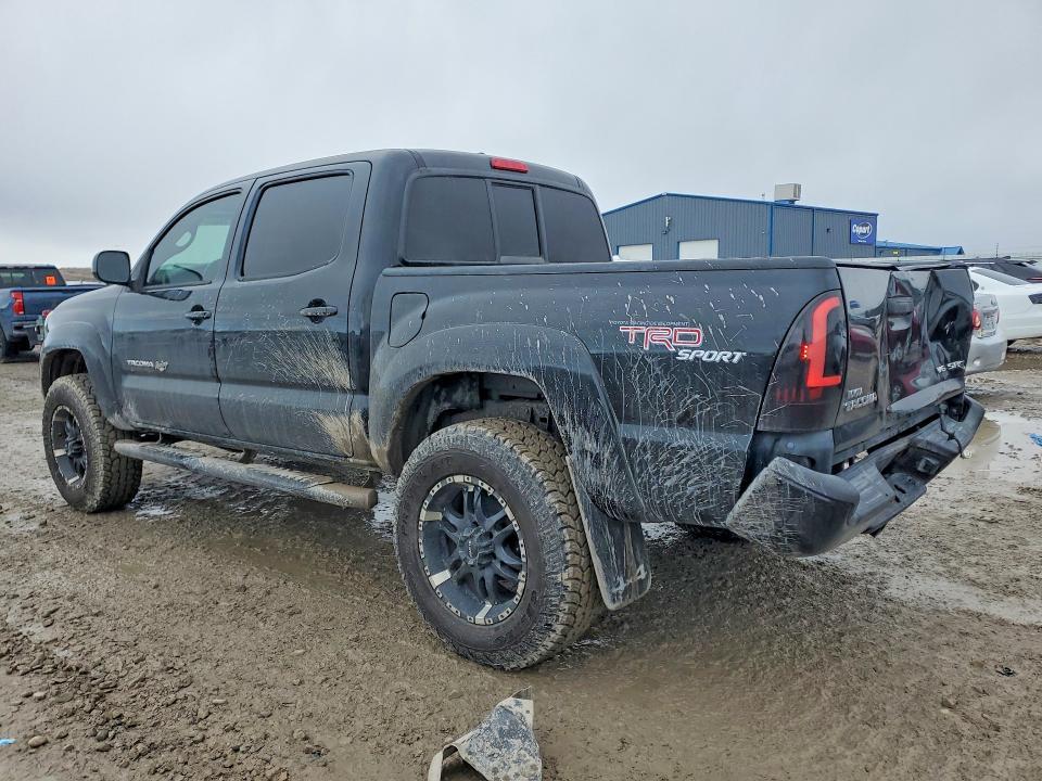 2010 Toyota Tacoma V6