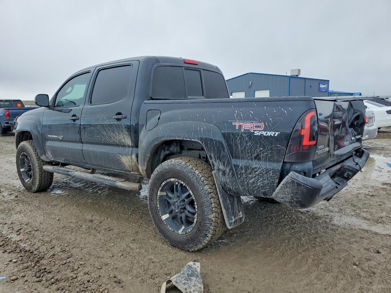 2010 Toyota Tacoma V6