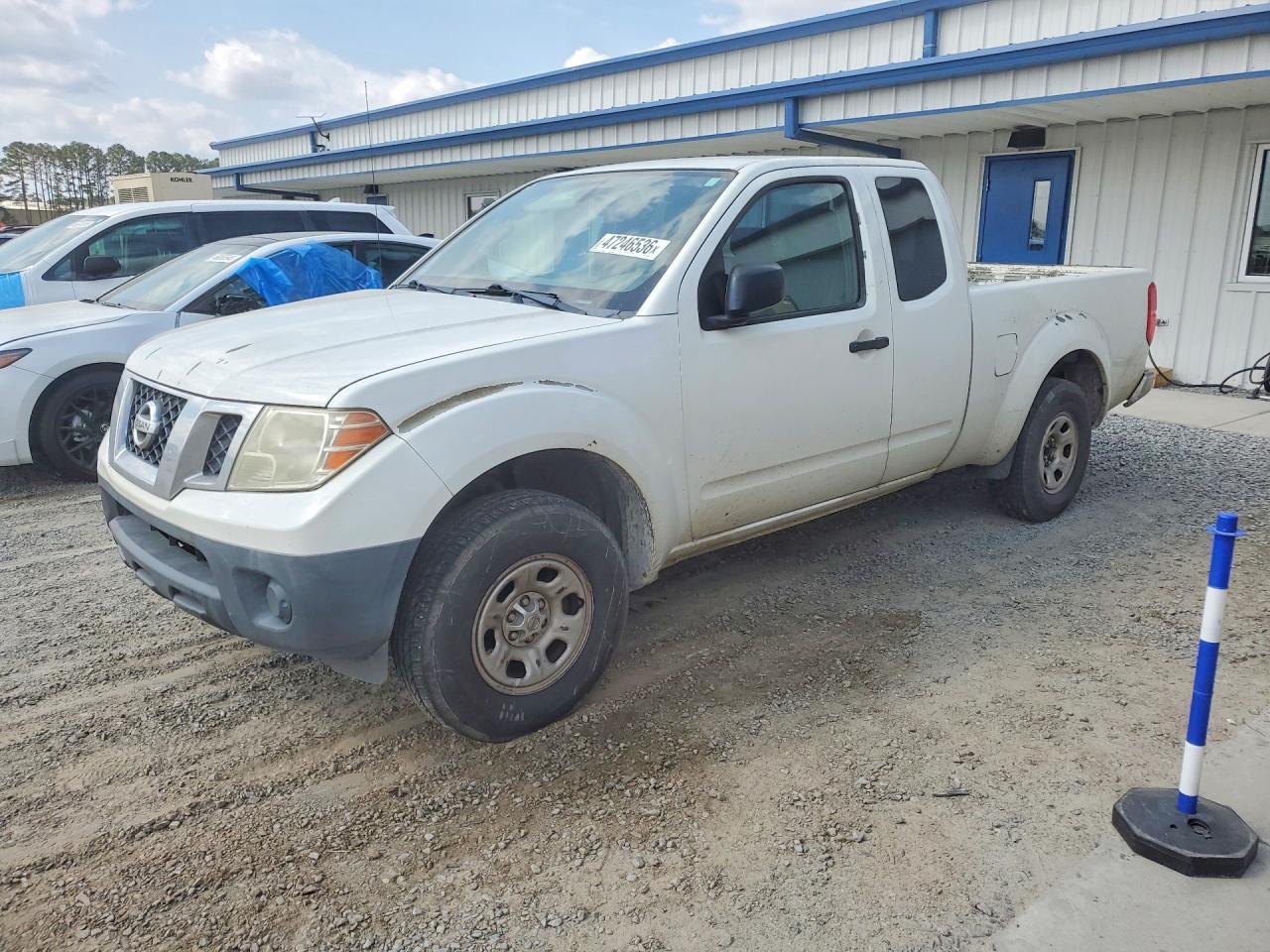2016 Nissan Frontier S