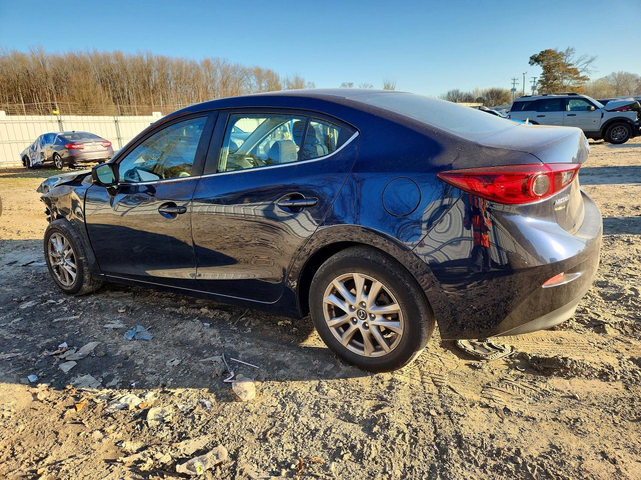 2018 Mazda 3 Sport