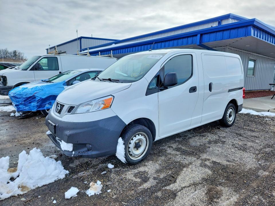 2019 Nissan NV200 S