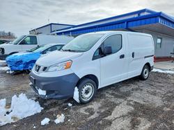 2019 Nissan NV200 S en venta en Mcfarland, WI
