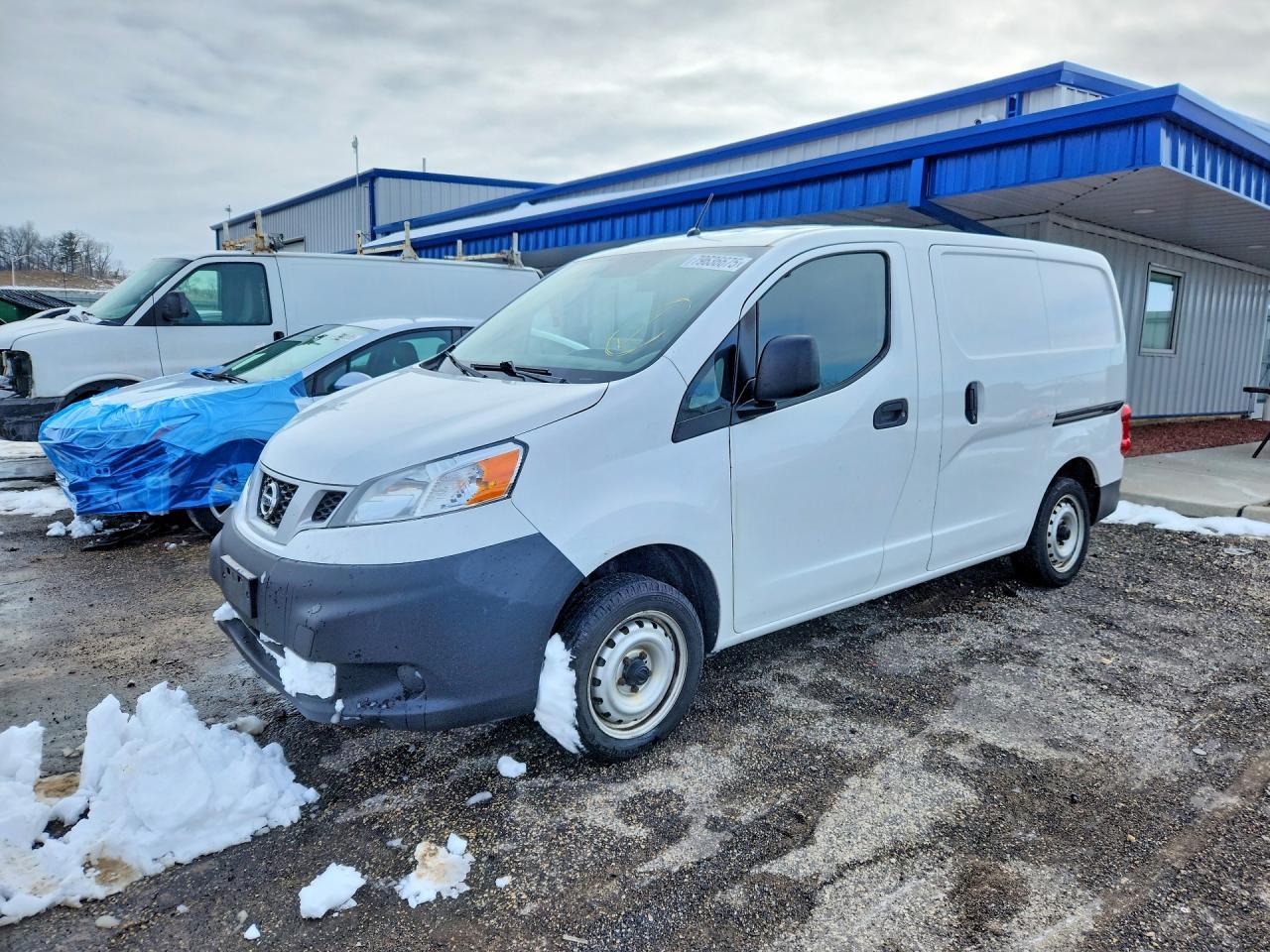 2019 Nissan NV200 S