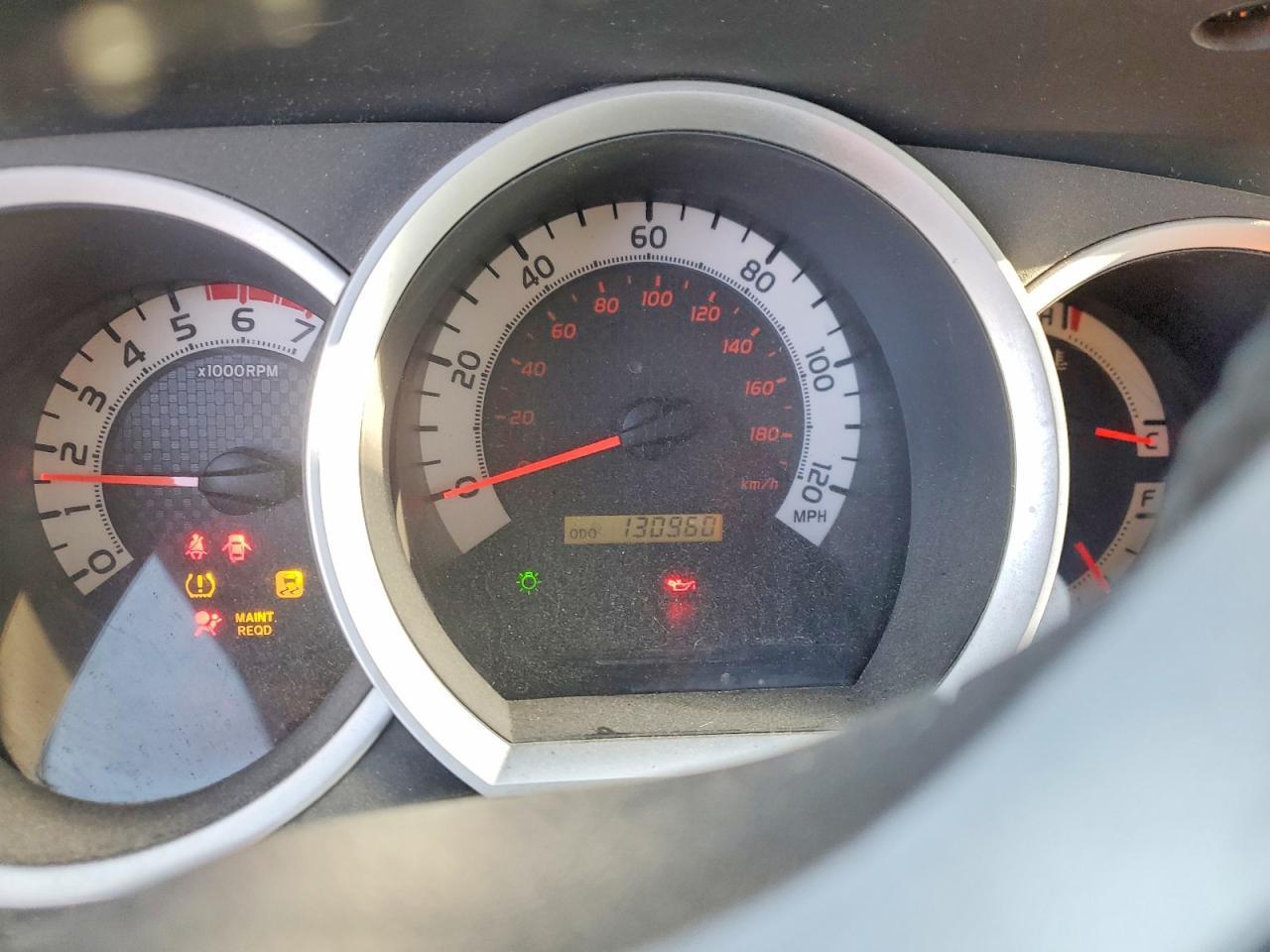 2015 Toyota Tacoma V6