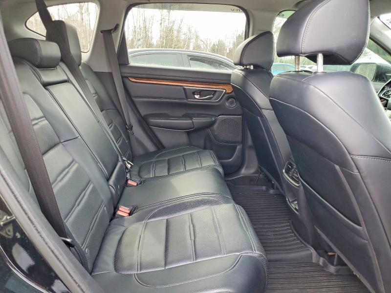 2017 Honda Cr-v Touring