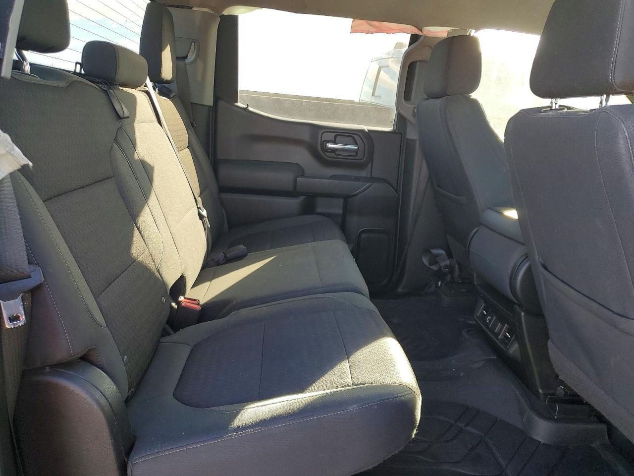 2019 Chevrolet Silverado K1500 LT