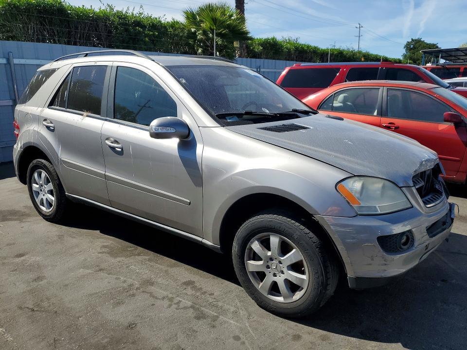 2007 Mercedes-Benz Ml 350