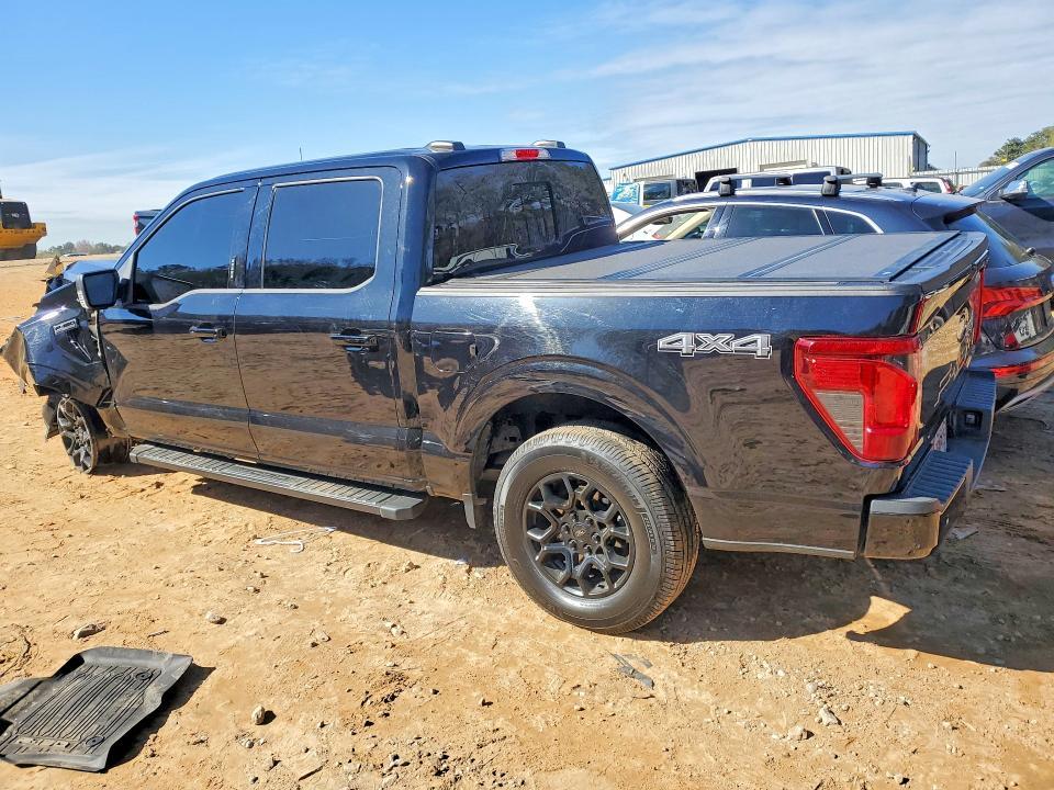 2024 Ford F150 XLT