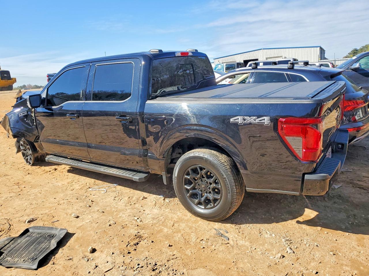 2024 Ford F150 XLT