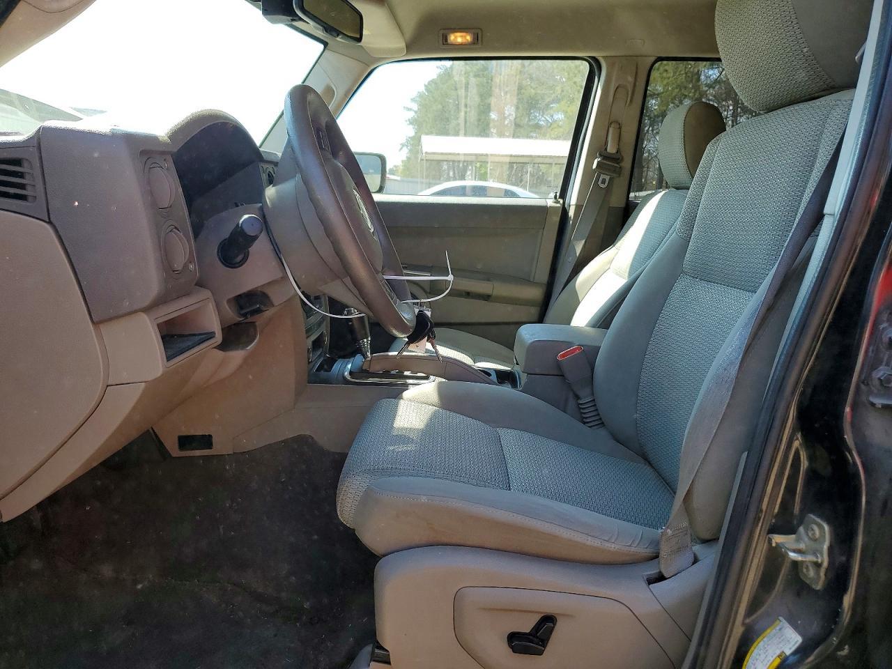 2006 Jeep Commander