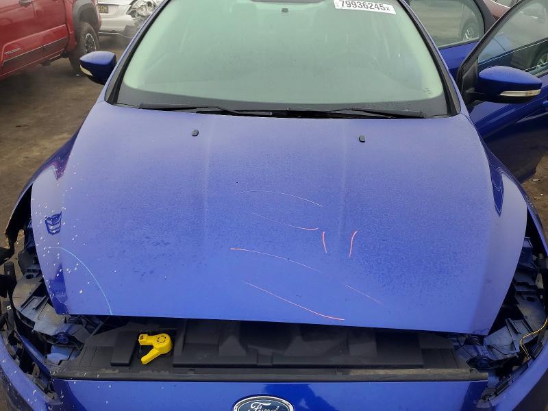 2015 Ford Focus se