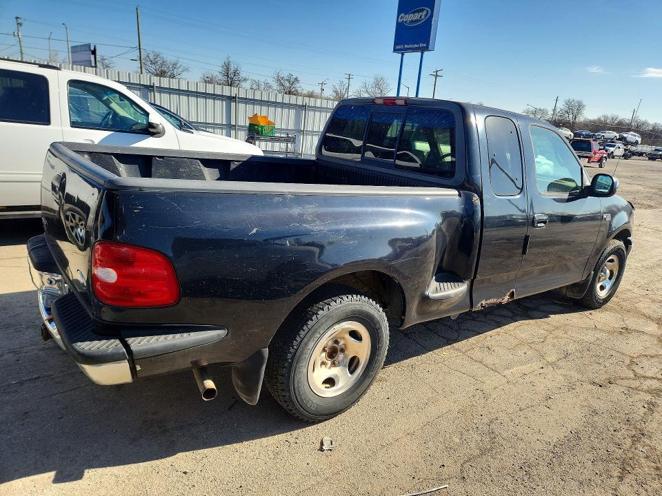 1999 Ford F150