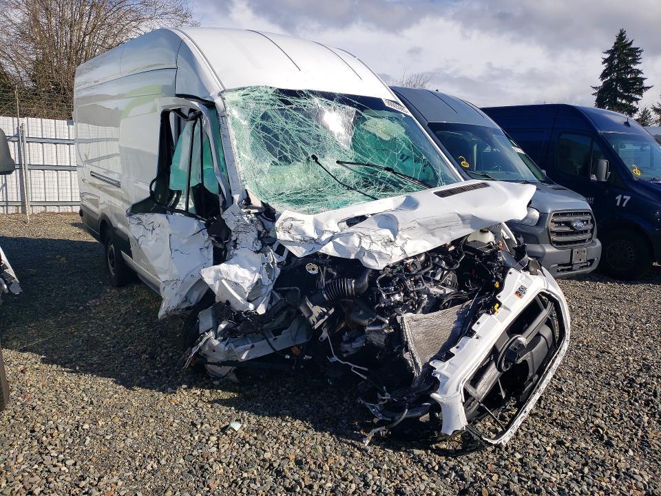 2026 Ford Transit T-350 Delivery van