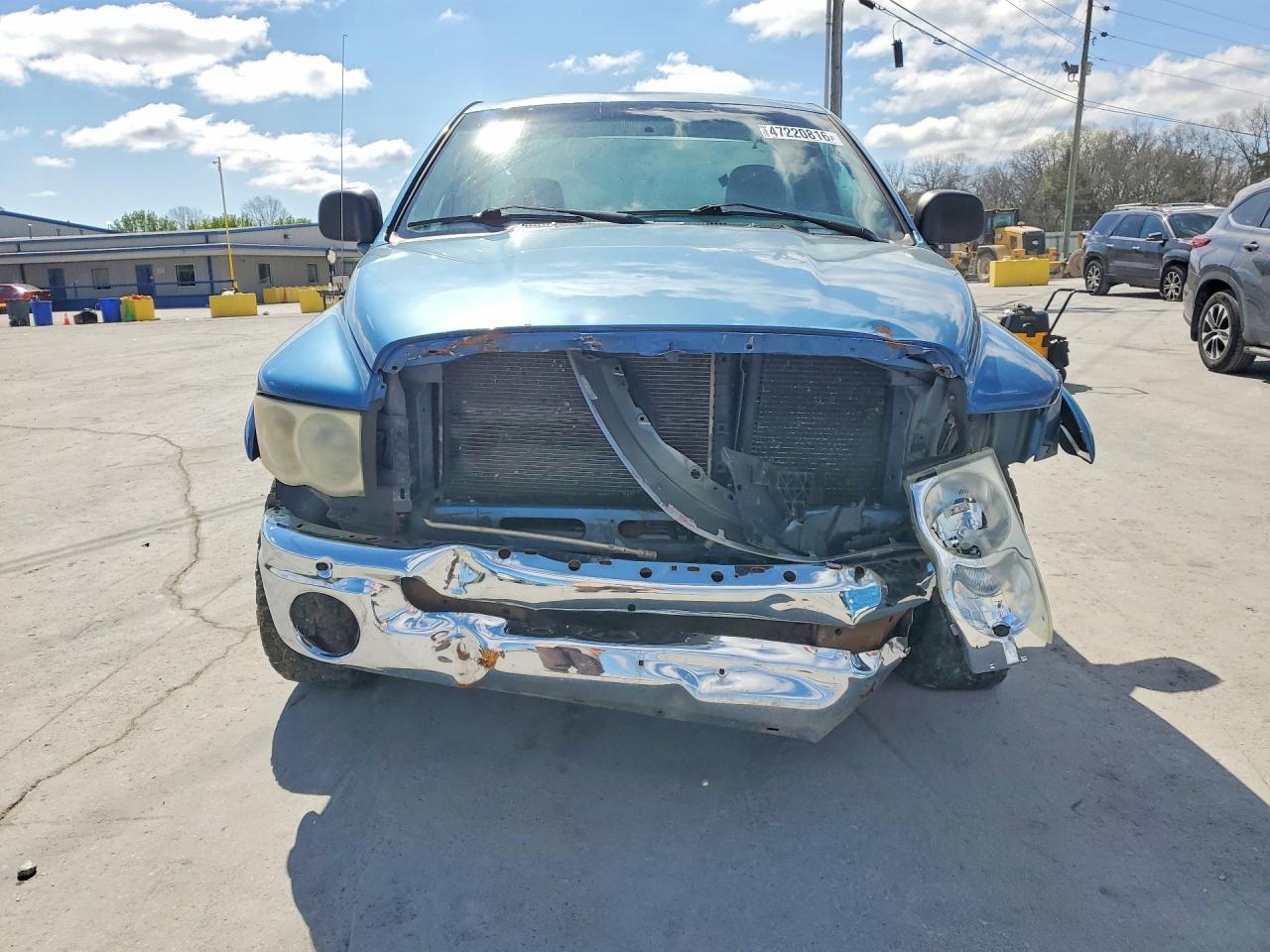 2004 Dodge RAM 1500 ST