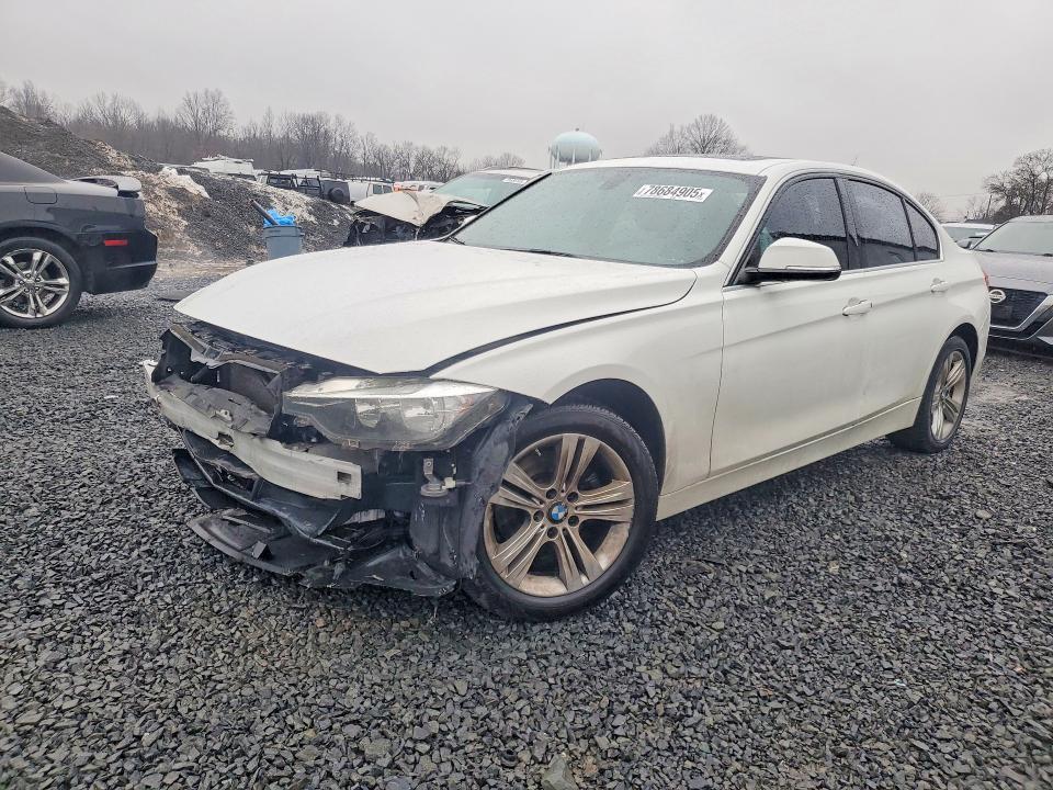 2017 BMW 330 xi