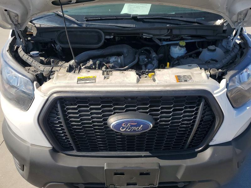 2021 Ford Transit Delivery Truck
