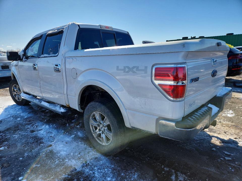 2010 Ford F150 Supercrew