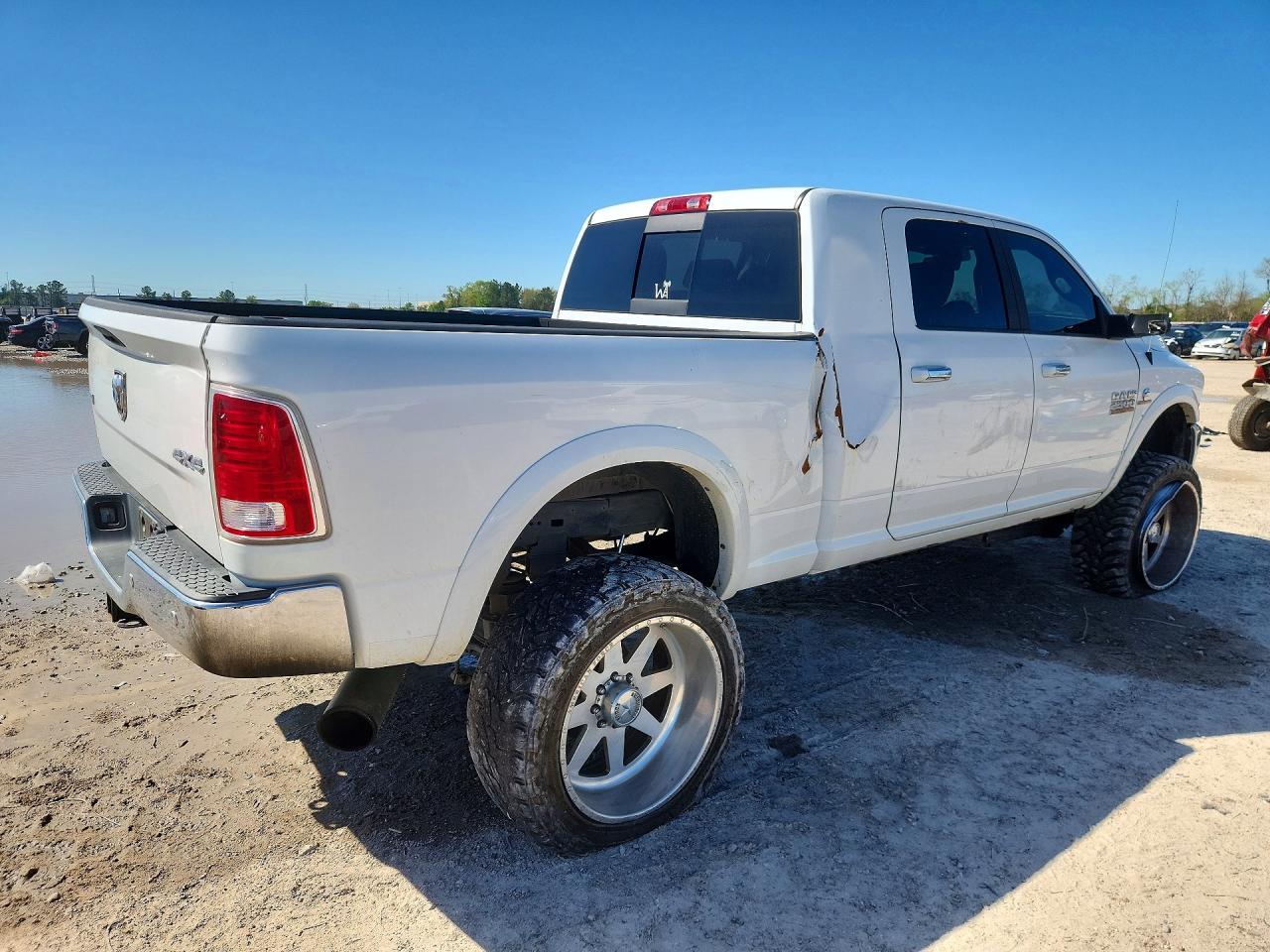 2018 Dodge 2500 Laramie