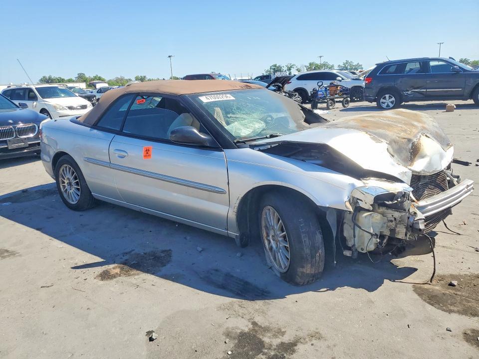 2006 Chrysler Sebring Touring